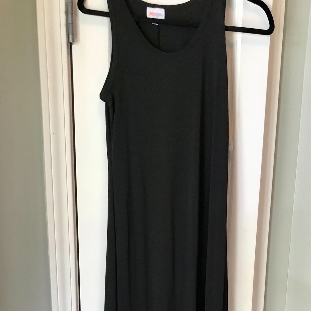LuLaRoe Dani Maxi Dress - NWT